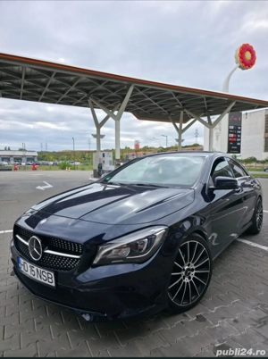 Mercedes-Benz CLA 200 D Urban