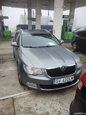 Vand Masina Skoda Superb . 