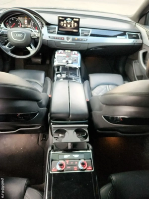 Audi A8 Quattro An 2016 3.0 tdi - imagine 3