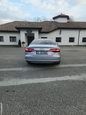 Audi A8 Quattro An 2016 3.0 tdi - imagine 2