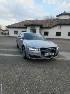 Audi A8 Quattro An 2016 3.0 tdi