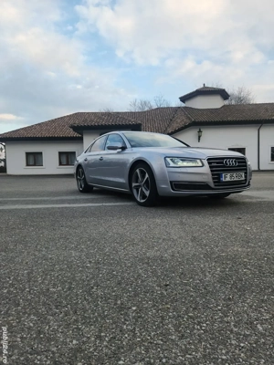 Audi A8 Quattro An 2016 3.0 tdi - imagine 6