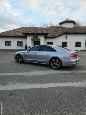 Audi A8 Quattro An 2016 3.0 tdi - imagine 4