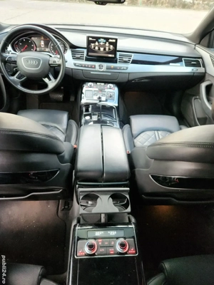 Audi A8 Quattro An 2016 3.0 tdi - imagine 8