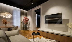 Apartament 3 camere, 95 mp, zona Piața Sinaia