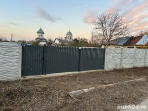 Vand teren intravilan cu suprafata de 1000m2 