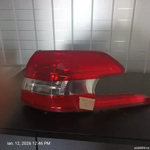 vind lampa spate peugeot 308 an 2015