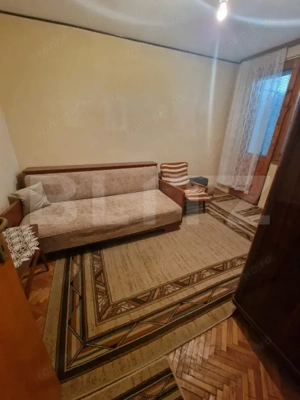 Apartament 2 camere, 43 mp, semidecomandat, zona Ultracentrală  - imagine 2