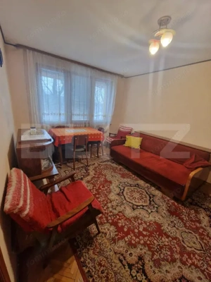Apartament 2 camere, 43 mp, semidecomandat, zona Ultracentrală 