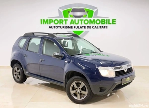 Dacia Duster dCi 90 FAP 4x2 Ambiance - imagine 3