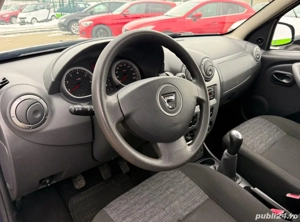 Dacia Duster dCi 90 FAP 4x2 Ambiance - imagine 10