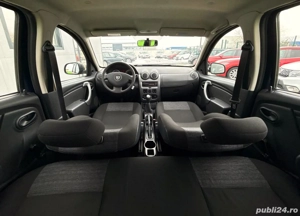 Dacia Duster dCi 90 FAP 4x2 Ambiance - imagine 17