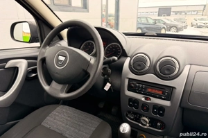 Dacia Duster dCi 90 FAP 4x2 Ambiance - imagine 12