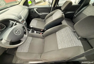 Dacia Duster dCi 90 FAP 4x2 Ambiance - imagine 14