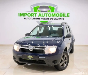 Dacia Duster dCi 90 FAP 4x2 Ambiance - imagine 4