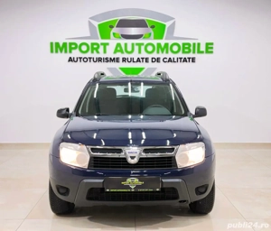 Dacia Duster dCi 90 FAP 4x2 Ambiance - imagine 2