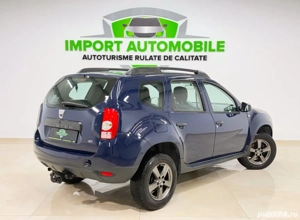 Dacia Duster dCi 90 FAP 4x2 Ambiance - imagine 6
