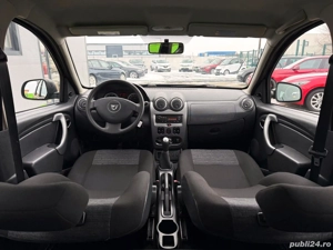 Dacia Duster dCi 90 FAP 4x2 Ambiance - imagine 16
