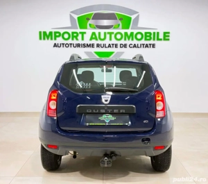 Dacia Duster dCi 90 FAP 4x2 Ambiance - imagine 7