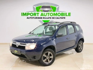 Dacia Duster dCi 90 FAP 4x2 Ambiance