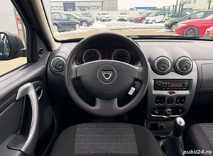 Dacia Duster dCi 90 FAP 4x2 Ambiance - imagine 11