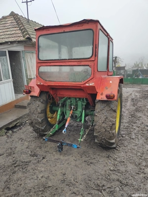 Tractor John Deere 60 cp . - imagine 5