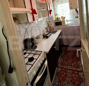 Apartament semidecomandat, 33 mp, strada Aleea Humulesti  - imagine 4