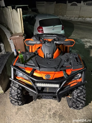 Vand atv Cf moto cforce 1000