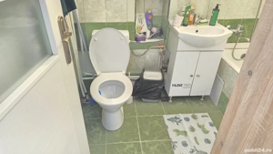 Vand garsoniera in Deva, zona Eminescu (Micro 15), parter inalt, mobilata - imagine 10