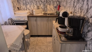 Vand garsoniera in Deva, zona Eminescu (Micro 15), parter inalt, mobilata - imagine 6