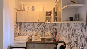 Vand garsoniera in Deva, zona Eminescu (Micro 15), parter inalt, mobilata - imagine 5