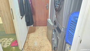 Vand garsoniera in Deva, zona Eminescu (Micro 15), parter inalt, mobilata - imagine 9