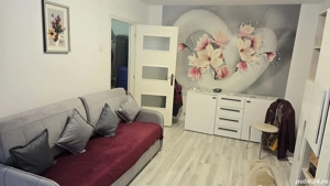 Vand garsoniera in Deva, zona Eminescu (Micro 15), parter inalt, mobilata - imagine 3