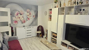 Vand garsoniera in Deva, zona Eminescu (Micro 15), parter inalt, mobilata - imagine 4