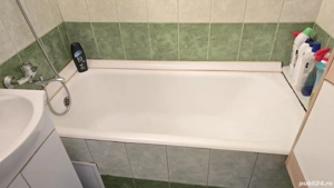 Vand garsoniera in Deva, zona Eminescu (Micro 15), parter inalt, mobilata - imagine 12