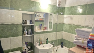 Vand garsoniera in Deva, zona Eminescu (Micro 15), parter inalt, mobilata - imagine 11