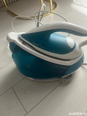 Stație de călcat Philips PerfectCare Compact Plus