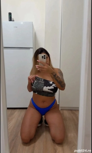 Noua in oras! Te astept, fac si deplasari