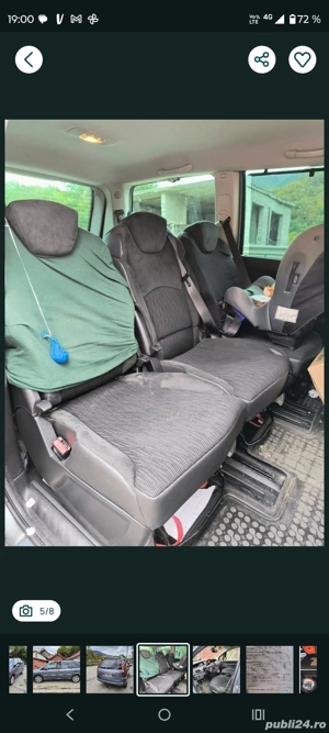 Vând Citroen C8 7 locuri 2011 - imagine 6