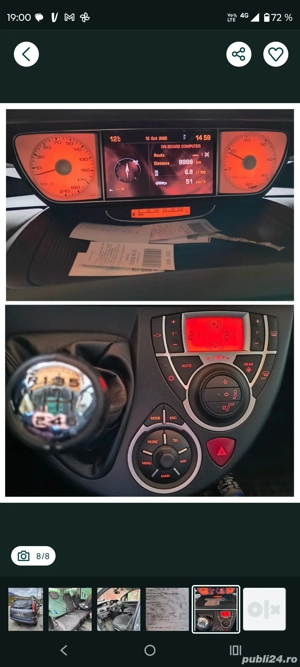 Vând Citroen C8 7 locuri 2011 - imagine 7