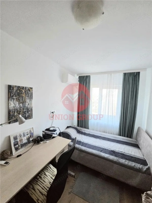 Apartament 3 Camere, Semidecomandat, Zona Dacia - imagine 9