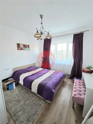 Apartament 3 Camere, Semidecomandat, Zona Dacia - imagine 14