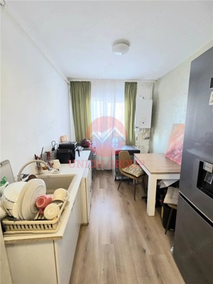 Apartament 3 Camere, Semidecomandat, Zona Dacia - imagine 13