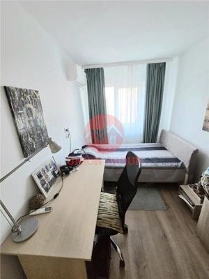 Apartament 3 Camere, Semidecomandat, Zona Dacia - imagine 8