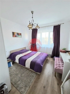 Apartament 3 Camere, Semidecomandat, Zona Dacia - imagine 15