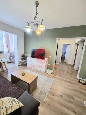 Apartament 3 Camere, Semidecomandat, Zona Dacia - imagine 3