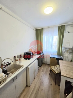 Apartament 3 Camere, Semidecomandat, Zona Dacia - imagine 12