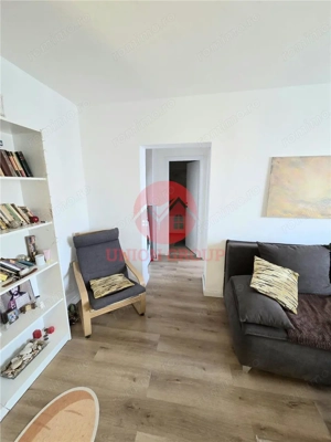 Apartament 3 Camere, Semidecomandat, Zona Dacia - imagine 5