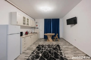 #Apartament 2 camere nou 50 mp utili mobilat utilat complet - Mamaia Nord