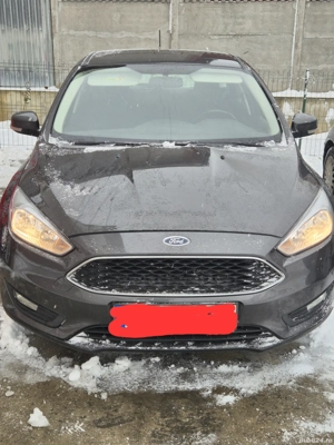 Ford Focus 2018 Unic Proprietar
